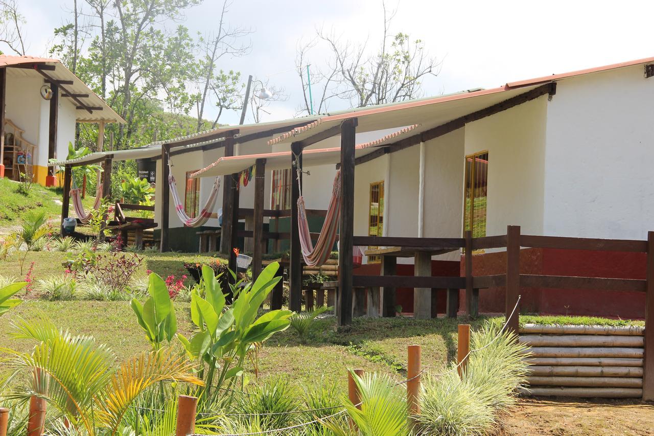 Casa Campestre Terrazas Del Palmar Hotel Montenegro Exterior photo