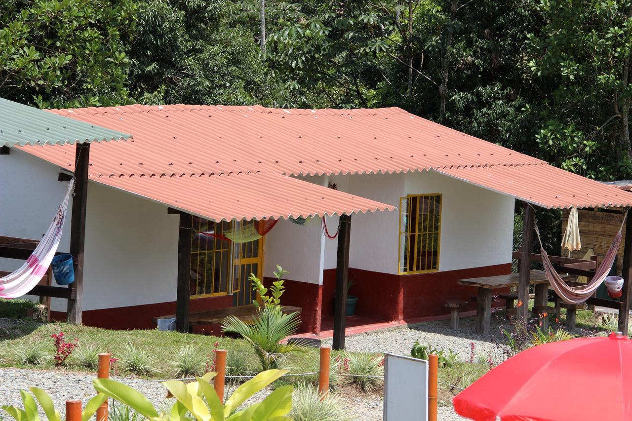 Casa Campestre Terrazas Del Palmar Hotel Montenegro Exterior photo